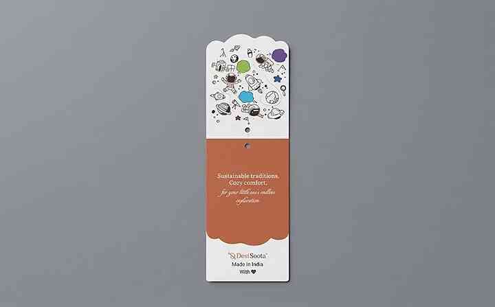 Foldable Hang Tag in Punjabi Bagh Image 2