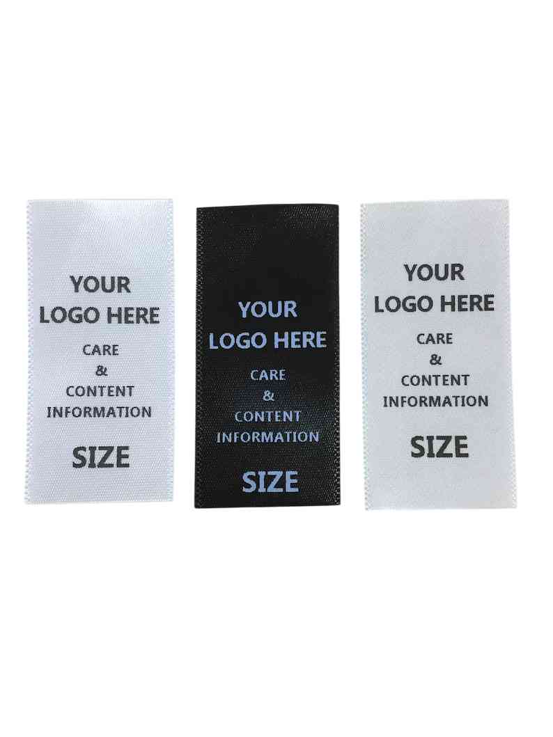 Satin Size Label in Punjabi Bagh Image 6