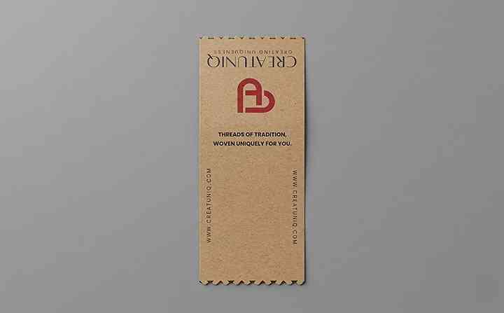 Foldable Hang Tag in Punjabi Bagh Image 5