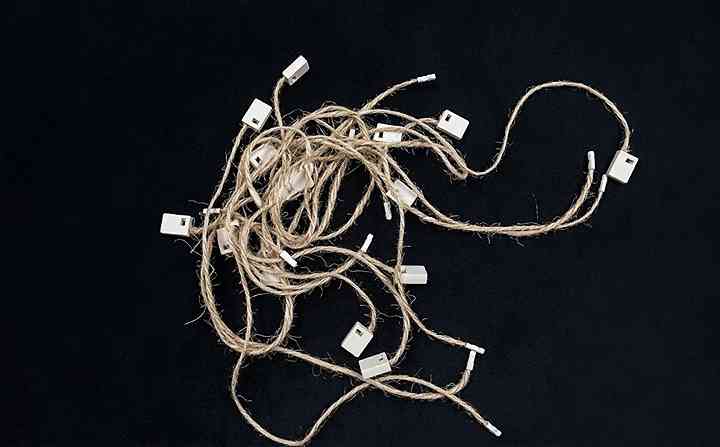 Jute String (Packet Wise) in Sarojini Nagar Image 6