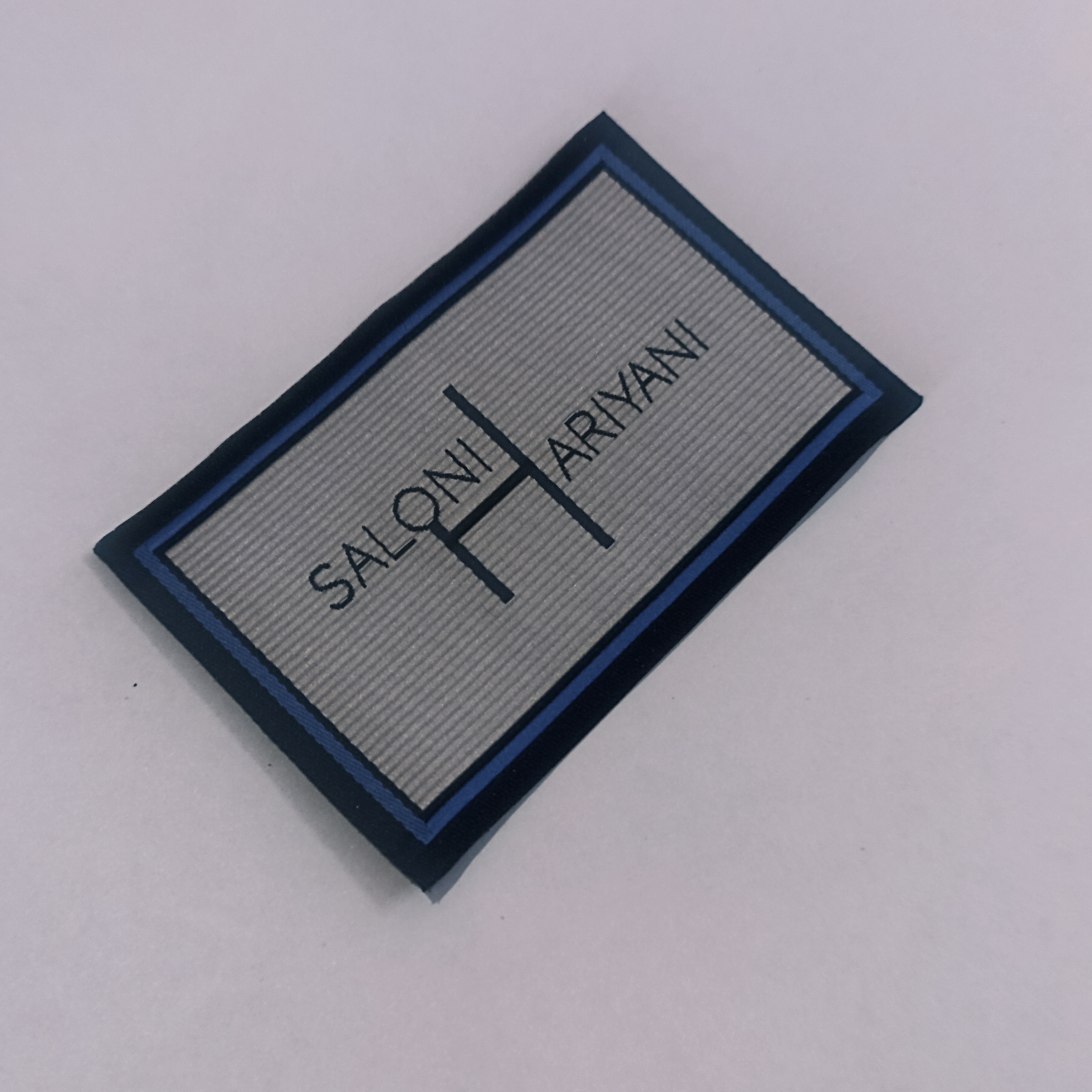 Manufacturer, Exporter, Importer, Supplier, Wholesaler, Retailer, Trader of Woven Label in New Delhi, Delhi, India
