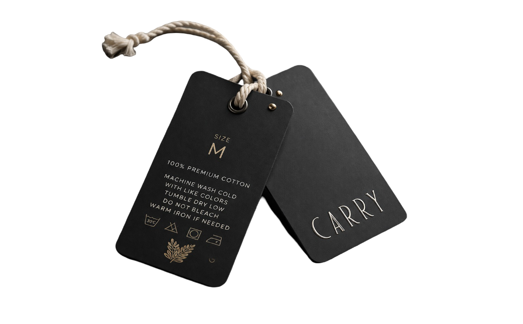 Manufacturer, Exporter, Importer, Supplier, Wholesaler, Retailer, Trader of Hang Tag in New Delhi, Delhi, India