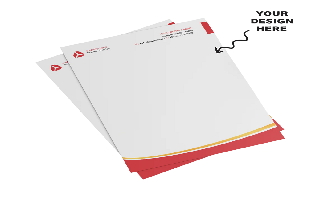 Manufacturer, Exporter, Importer, Supplier, Wholesaler, Retailer, Trader of Letterhead in New Delhi, Delhi, India