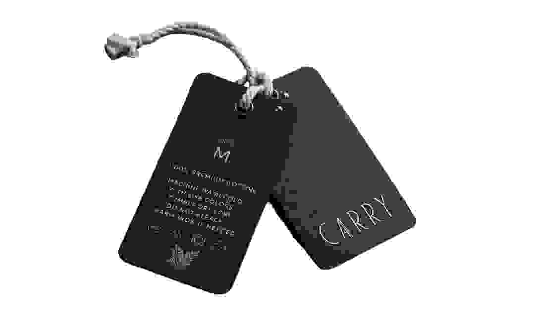 Manufacturer, Exporter, Importer, Supplier, Wholesaler, Retailer, Trader of Paper Hang Tag in New Delhi, Delhi, India