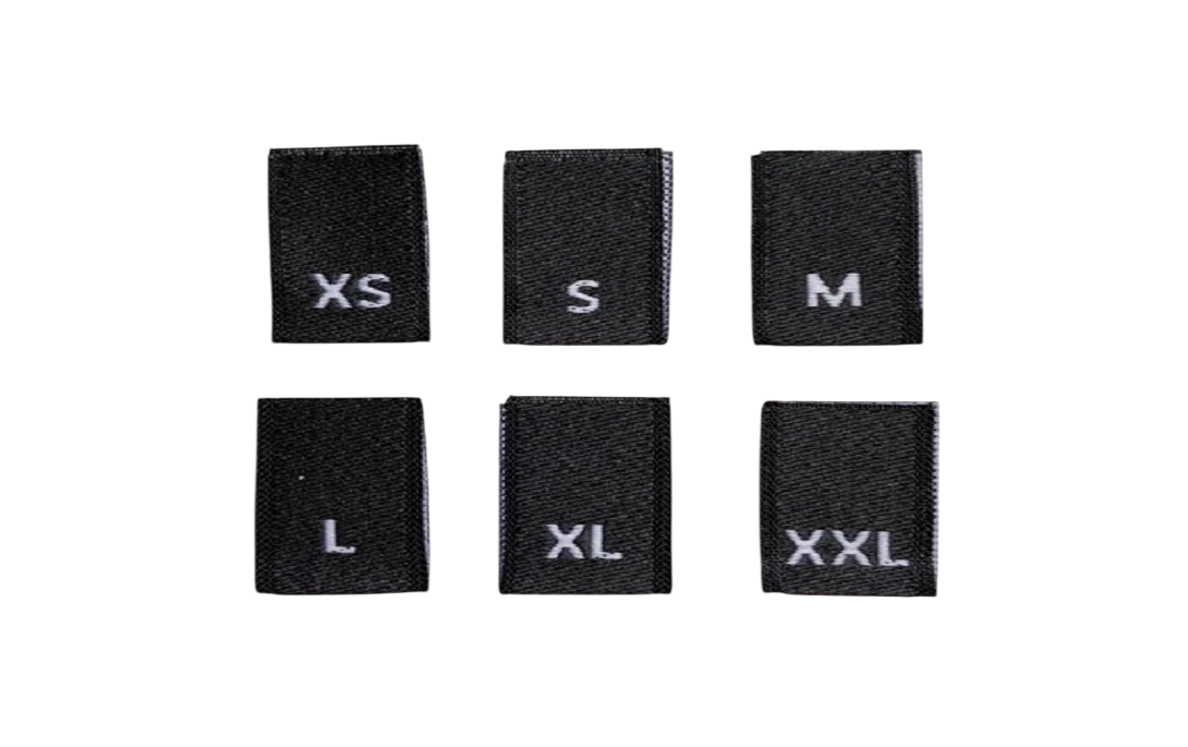 Manufacturer, Exporter, Importer, Supplier, Wholesaler, Retailer, Trader of Size Label in New Delhi, Delhi, India