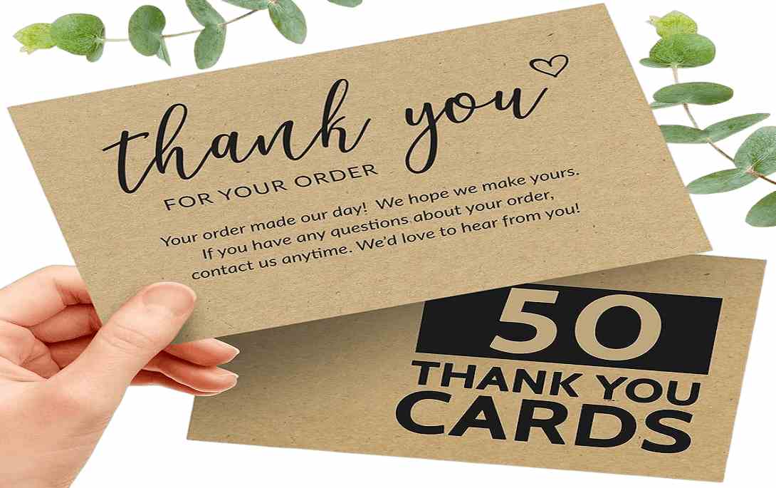 Manufacturer, Exporter, Importer, Supplier, Wholesaler, Retailer, Trader of Thank You Card in New Delhi, Delhi, India