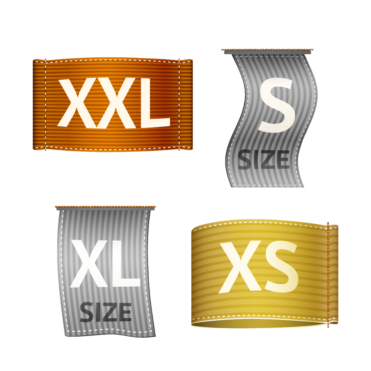 Manufacturer, Exporter, Importer, Supplier, Wholesaler, Retailer, Trader of Woven Label in New Delhi, Delhi, India